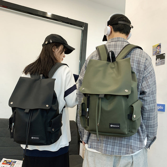 SUNNY DAYS Large-Capacity Backpack