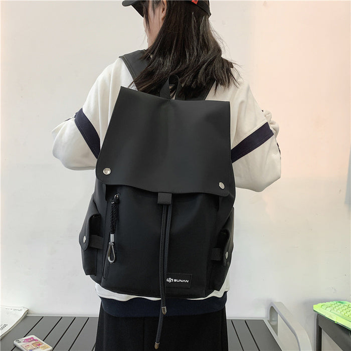 SUNNY DAYS Large-Capacity Backpack