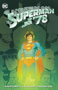 Superman 78 the Metal Curtain TP