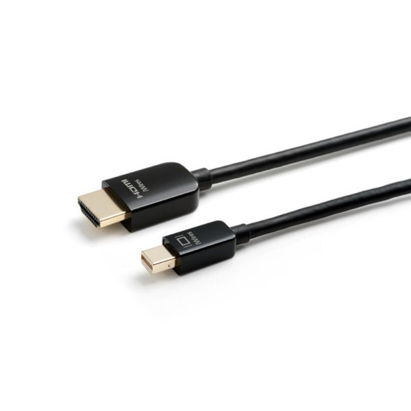 Techlink iWires Mini DisplayPort Plug to HDMI Plug 5m / 15Ft |