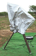 TeleGizmos Solar Cover for 10"-12" f/5 Newtonians on GEM