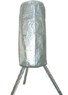 TeleGizmos Solar Cover for 14" SCT's on Alt-Azimuth Mounts