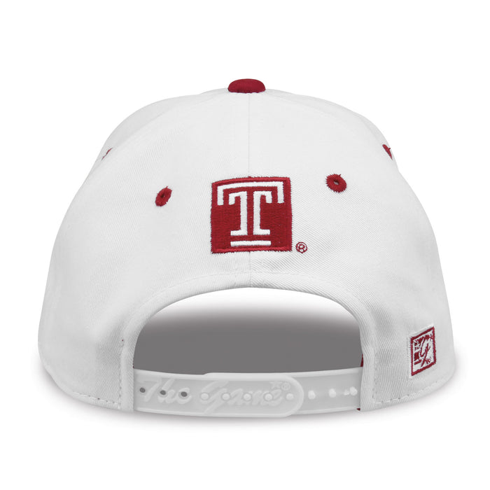 Temple Nickname Snapback