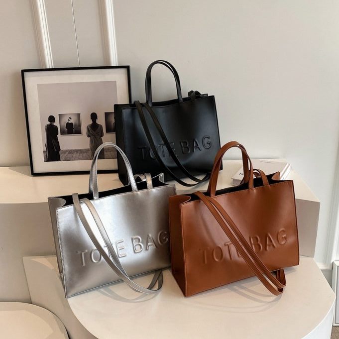 The Commuter Weekender Tote Bag