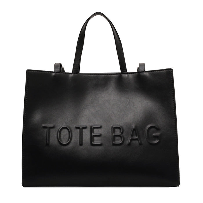 The Commuter Weekender Tote Bag