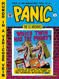 THE EC ARCHIVES PANIC VOLUME 1 TP