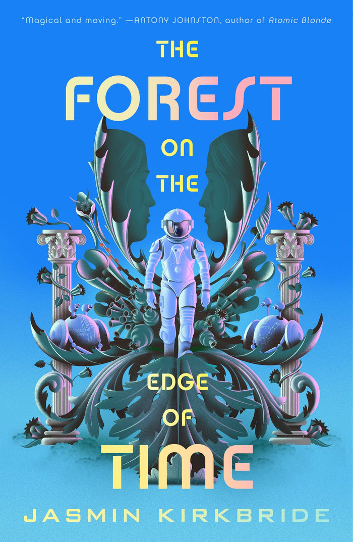 The Forest on the Edge of Time
