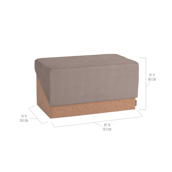 The Vineyard Collection™ Cork Storage Trunk