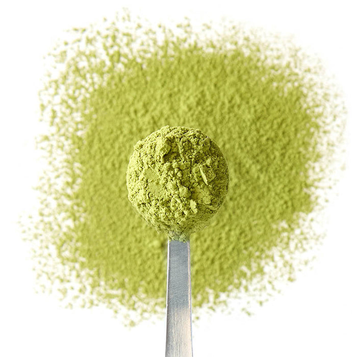 toffee apple matcha perfect tea spoon