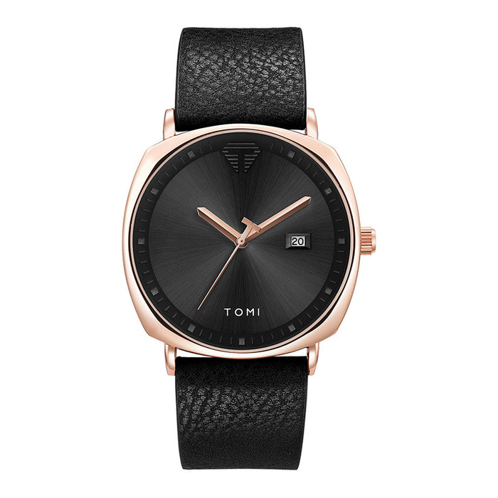 Tomi Meridian Chronicle Men's Quartz Watch