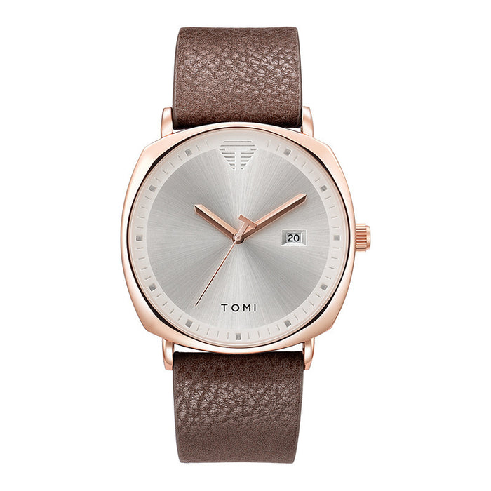 Tomi Meridian Chronicle Men's Quartz Watch