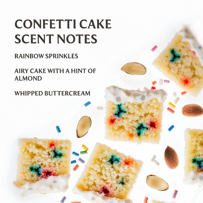 Touchland | Confetti Cake Power Mist Hydrating Hand Sanitizer