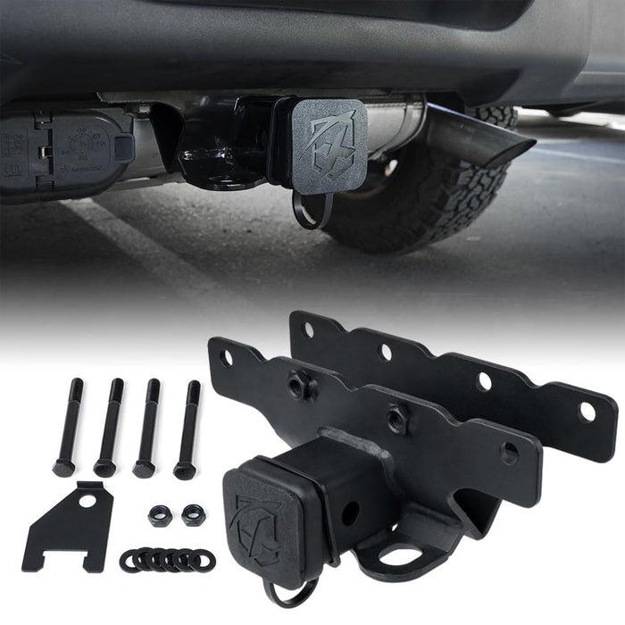 Tow Hitch for 2018-2025 Jeep Wrangler JL JLU 2 Door & 4 Door
