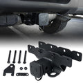 Tow Hitch for 2018-2025 Jeep Wrangler JL JLU 2 Door & 4 Door