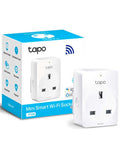 TP-Link Tapo Mini Smart Wi-Fi Socket | TAPOP110
