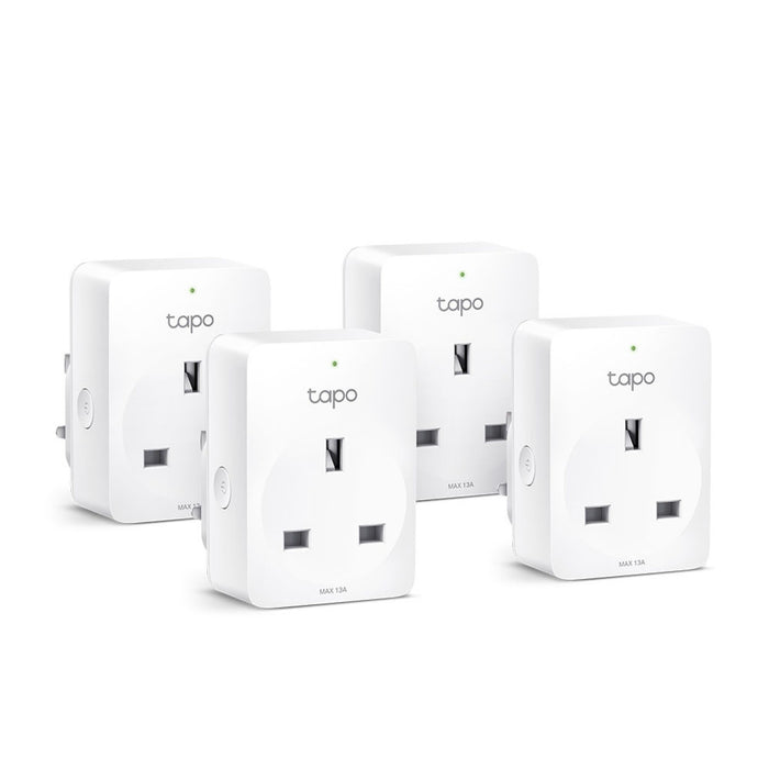TPLink Tapo Smart Socket Energy Monitor | P1104PK