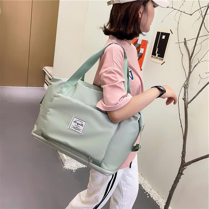 Travel Companion Foldable Storage Travel Bag