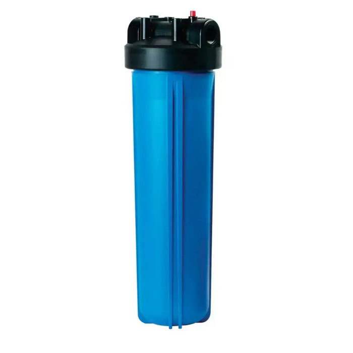 BB20 housing water filter 20x4.5 PRV big blue