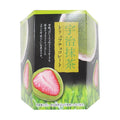 Uji Matcha Chocolate Covered Dried Strawberry Candy & Snacks Sugoi Mart