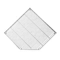 UltraDurable® NSF Corner Steel Wire Shelf