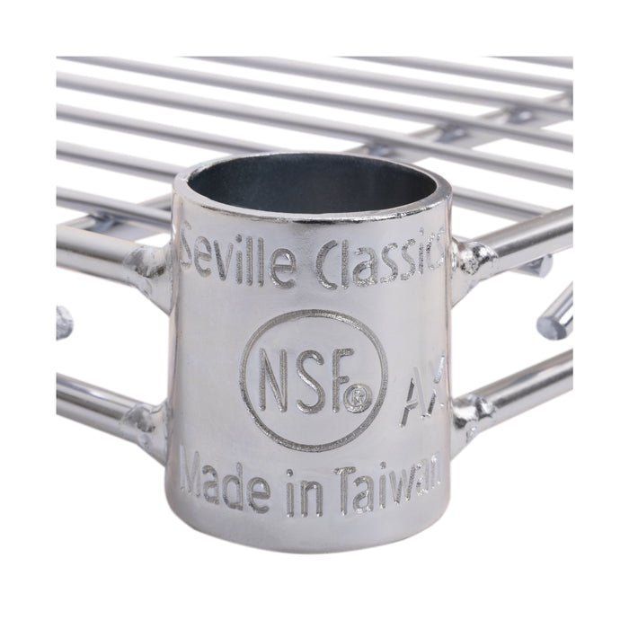 UltraDurable® NSF Steel Wire Shelf