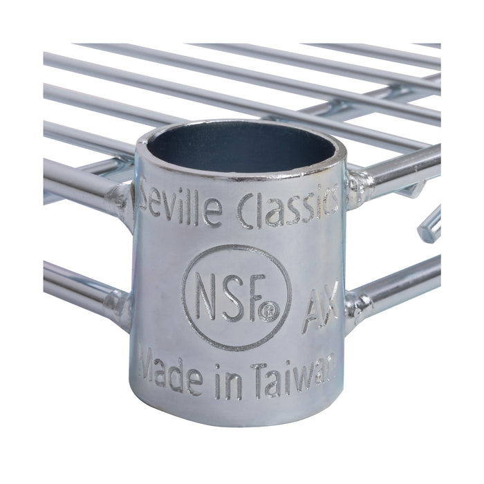 UltraDurable® NSF Steel Wire Shelf