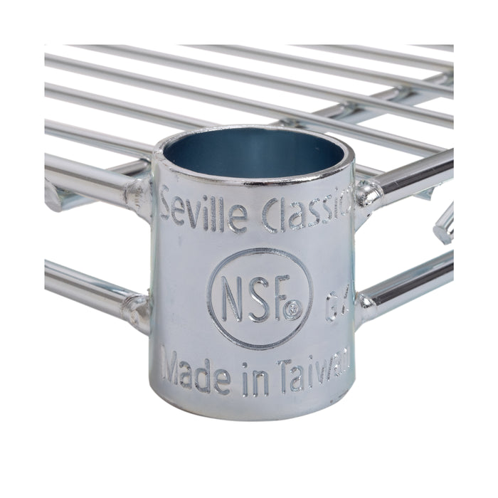 UltraDurable® NSF Steel Wire Shelf