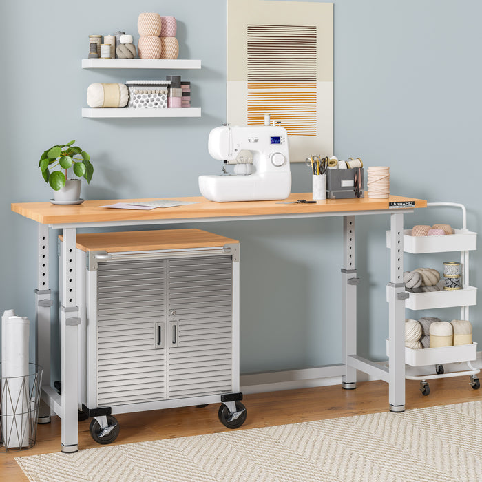 UltraHD® 2-Door Cabinet