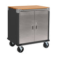UltraHD® 2-Door Rolling Cabinet