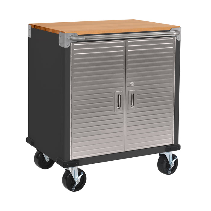 UltraHD® 2-Door Rolling Cabinet