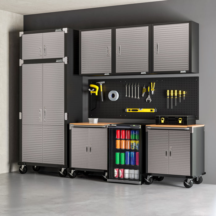 UltraHD® 2-Door Rolling Cabinet