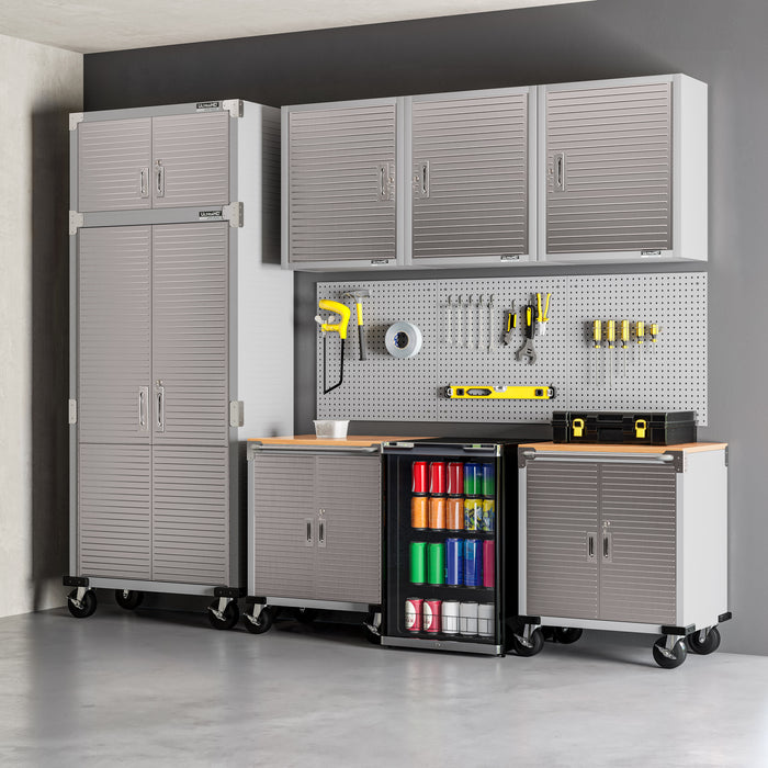 UltraHD® 2-Door Rolling Cabinet