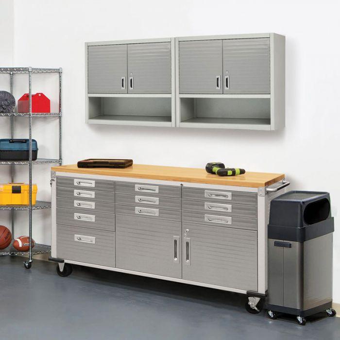 UltraHD® Double Door Wall Cabinet