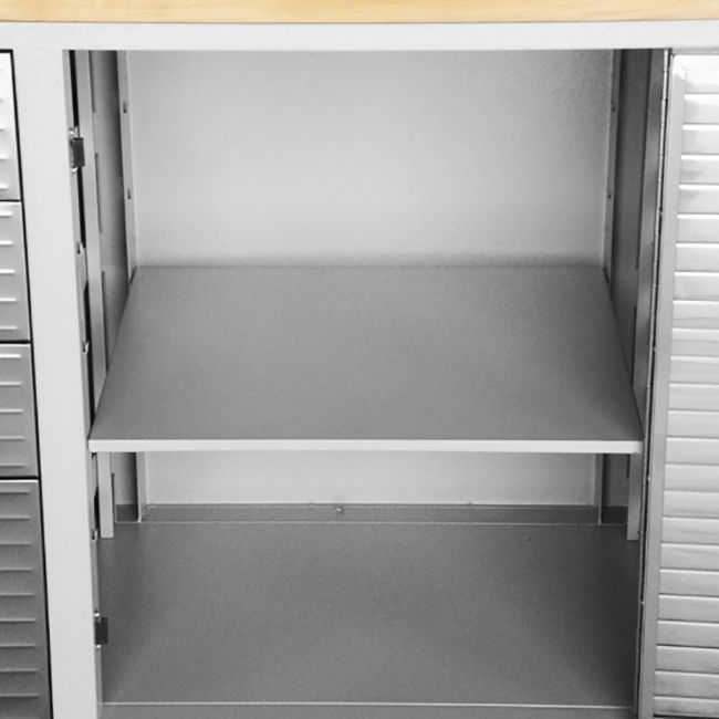UltraHD® Extra Shelf for 77" W x 20" D 12-Drawer Rolling Workbench