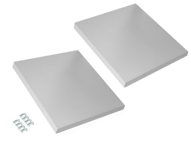 UltraHD® Extra Shelves for 18" W x 24" D Locker Cabinet