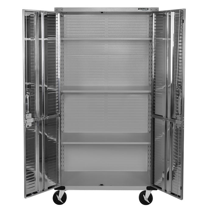 UltraHD® Extra Shelves for 36" W x 18" D Rolling Storage Cabinet