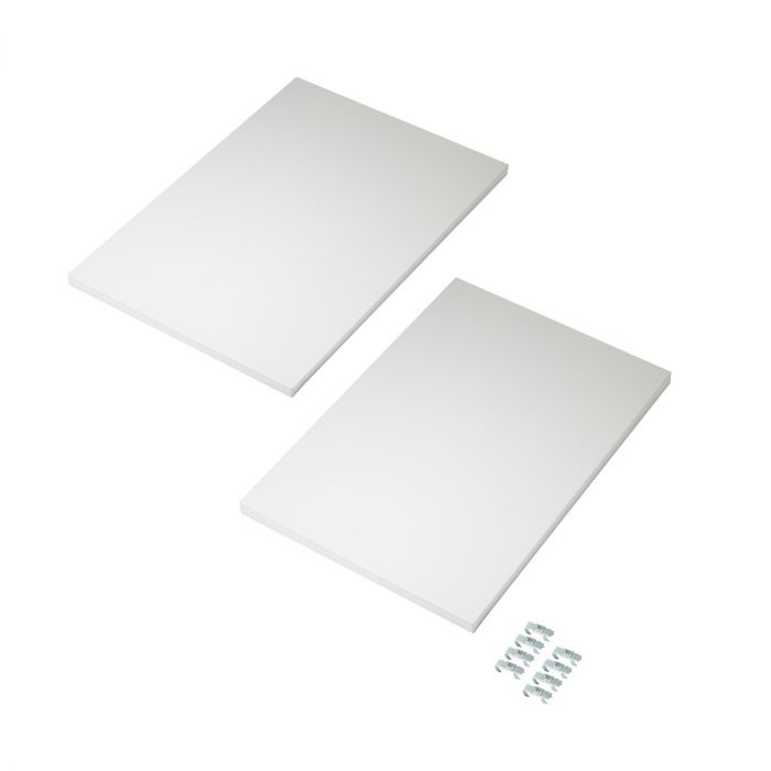 UltraHD® Extra Shelves for 60" W x 24" D Storage Cabinet