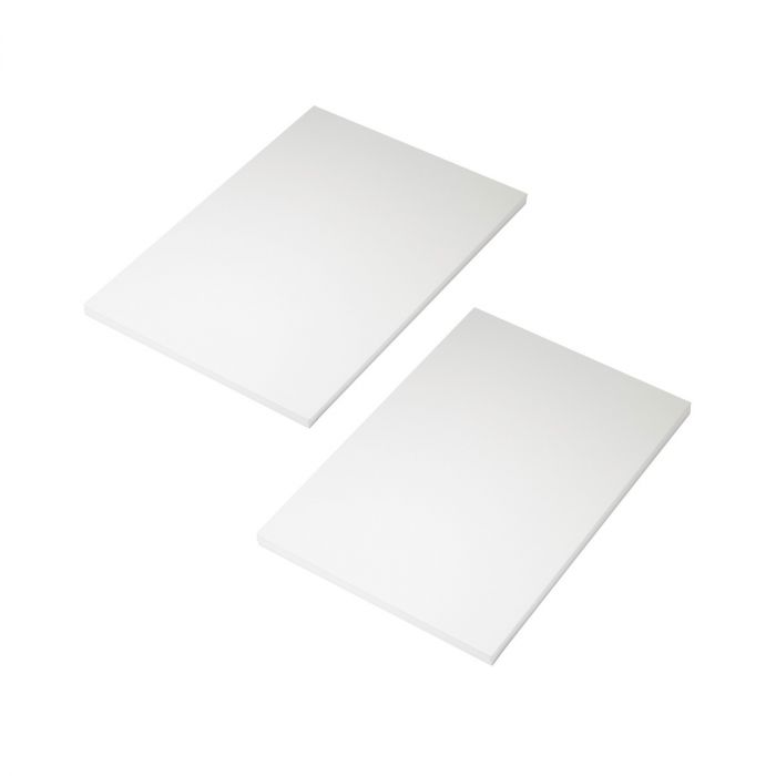UltraHD® Extra Shelves for 60" W x 24" D Storage Cabinet