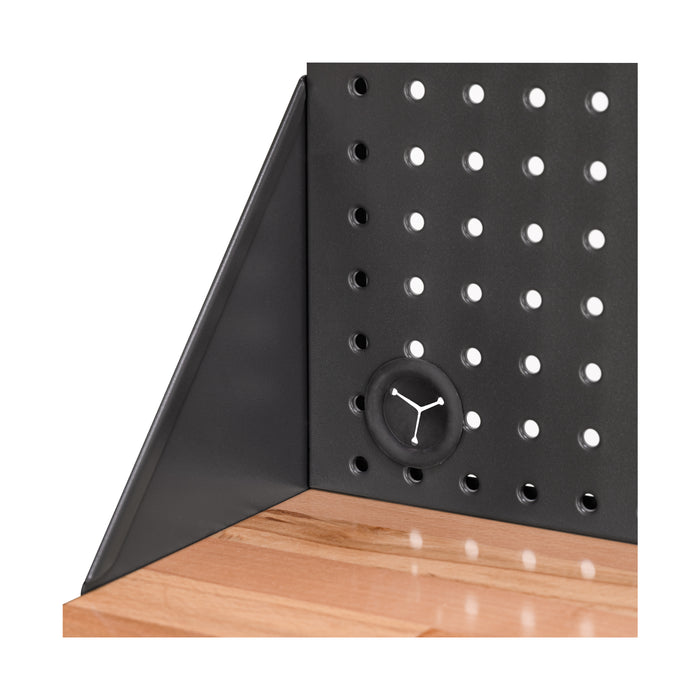UltraHD® Height Adjustable Lighted Workcenter