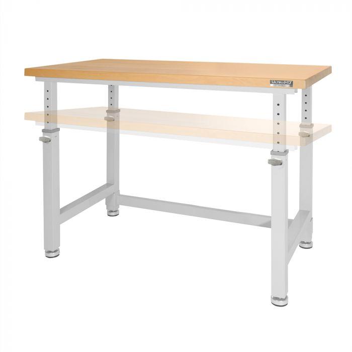 UltraHD® Height Adjustable Workbench