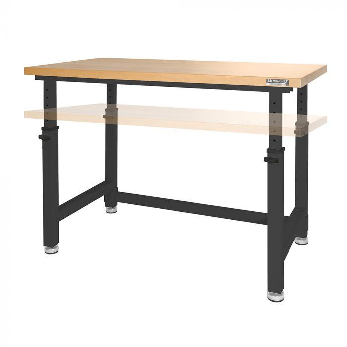 UltraHD® Height Adjustable Workbench