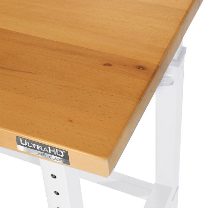 UltraHD® Height Adjustable Workbench
