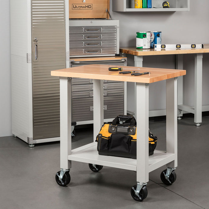 UltraHD® Rolling Workstation, Granite