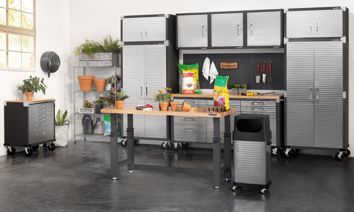 UltraHD® Single Door Wall Cabinet