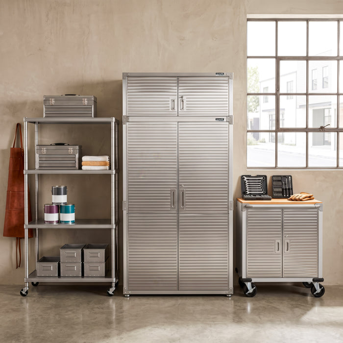 UltraHD® Stacking Top Cabinet, Granite