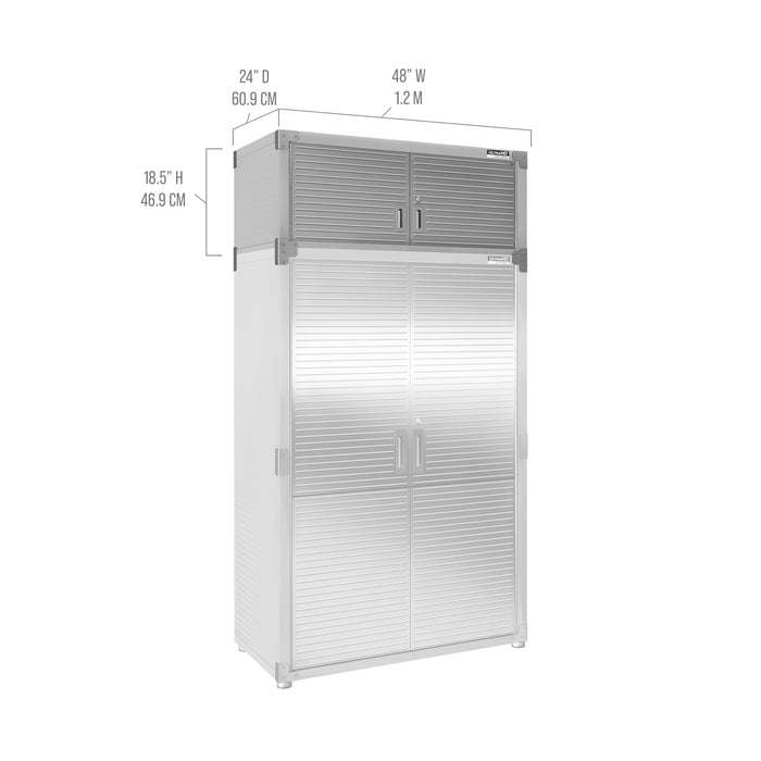UltraHD® Stacking Top Cabinet, Granite