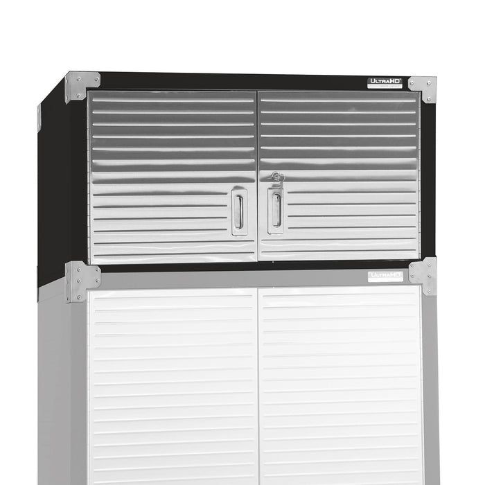 UltraHD® Stacking Top Cabinet, Graphite