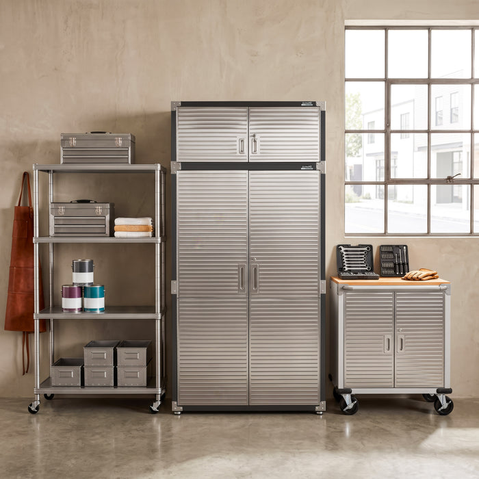 UltraHD® Stacking Top Cabinet, Graphite