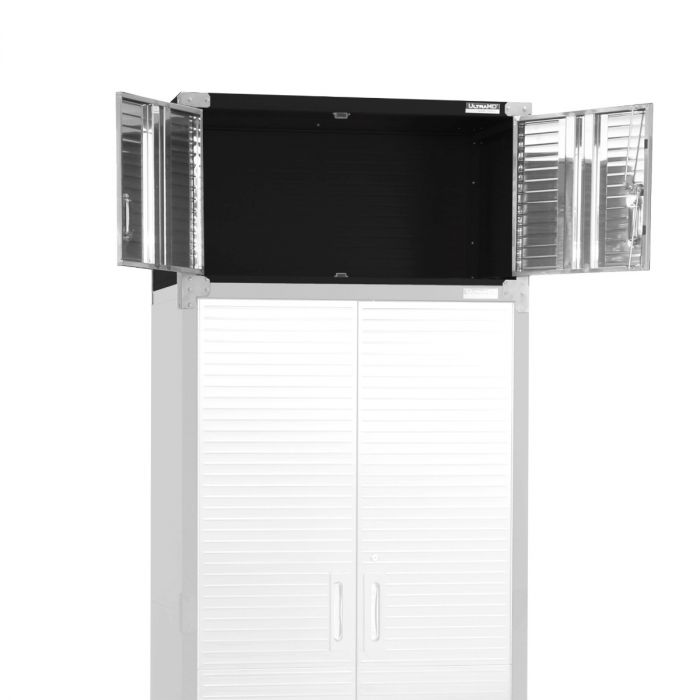 UltraHD® Stacking Top Cabinet, Graphite