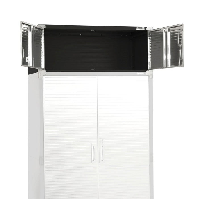 UltraHD® Stacking Top Cabinet, Graphite